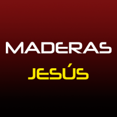 Logotipo de Maderas Jesús