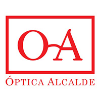 Logotipo de Optica Alcalde Valladolid