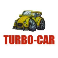 Logotipo de Turbo Car