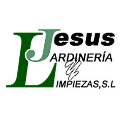 Logotipo de Jesús Jardinería y limpiezas